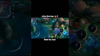 Juline Montage 🔥🗿 mobilelegends mlbb shorts mlbbhighlights fyp trending viralvideo [upl. by Bellaude97]