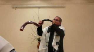 Shofar So Great Sounds Taps [upl. by Dnyletak]