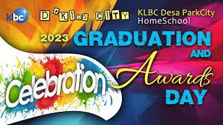 2023 KLBC DPC DKids City amp HomeSchool Graduation amp Awards Day Fan Dance Audio Muted [upl. by Miranda408]