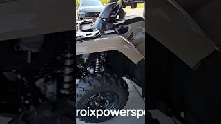 2024 Honda FourTrax Rancher 4x4 Automatic DCT EPS [upl. by Ylim822]