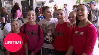 Dance Moms ALDC Arrives in AustraliaExcept for Abby Season 5 Flashback  Lifetime [upl. by Pournaras]