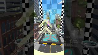 Flying game short game level 55 fllyingbeast spiderman spidermanshorts MrBeast [upl. by Treva]