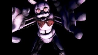 FNAF Attack of the Drawkill Models  ORIGINAL ANIMATION [upl. by Rina]