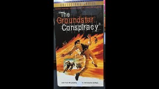 OpeningClosing to The Groundstar Conspiracy 1987 VHS [upl. by Scarlett]