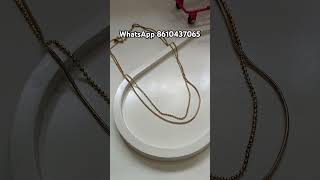 Anti Tarnish jewelry WhatsApp 8610437065 korea koreanfashion antitarnishjewellery thillainagar [upl. by Mckinney]