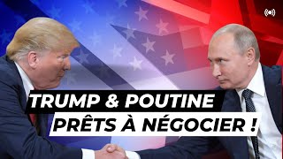 Une nouvelle ère de dialogue entre Washington et Moscou [upl. by Tine525]