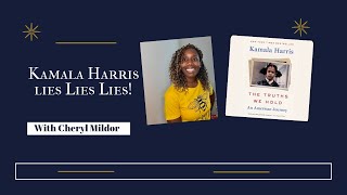 Kamala Harris lies Lies Lies [upl. by Ahselyt273]