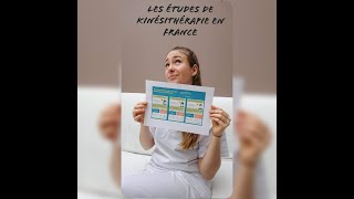 Comment devenir kiné en France  les études de kiné avec la réforme 2020 [upl. by Saddler895]