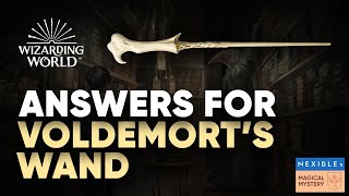 How to get Voldemorts Wand on Hogwarts Legacy  Wizarding World [upl. by Stephens]