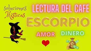 Escorpio♏️una gran justicia ⚖️ divina esperada se manifiesta🙏👼👌⚖️lectura del café ☕️  🔮 🎴🗝️ [upl. by Arihsa]