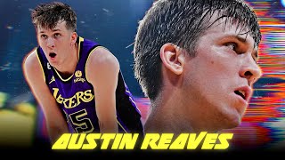 Austin Reaves BEST Playoff Highlights Of The First Round 🥶 [upl. by Saideman816]