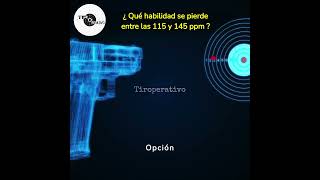 ¿Qué habilidad se pierde entre las 115 y 145 pulsaciones por minuto [upl. by Eceinahs487]