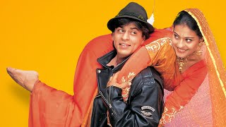 Dilwale Dulhania Le Jayenge DDLJ 1995 FULL MOVIE  Shahrukh Khan Kajo [upl. by Rubetta]