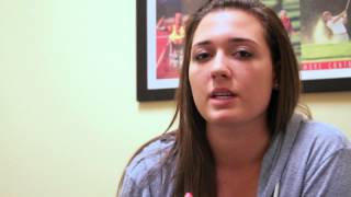 Sunrise Chiropractic Patient Testimonials  Danielle PCOS [upl. by Siouxie839]