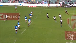 RELIVE Amenoni Nasilasilas skills [upl. by Dunning75]