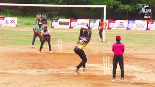 LUSER SEMI  FUZE CHENNAI CC VS VALLIKADU JEANS  PUDUKKOTTAI CRICKET TOURNAMENT 2024 [upl. by Notsuj]