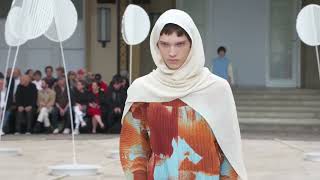 Issey Miyake Homme Plisse spring summer 2025 fashion show [upl. by Schonfield]