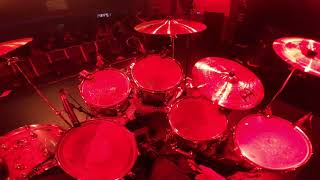 TUNGSTEN ANDERS JOHANSSON DRUM POV [upl. by Reggi607]