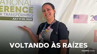 MINHA EXPERIÊNCIA NO BRAZTESOL 2024 [upl. by Guenzi3]