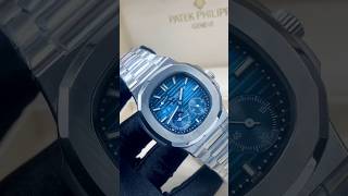 I SPENT 180 ON THIS PATEK PHILLIPE WATCH AND THIS IS WHAT IT LOOKS LIKE [upl. by Nennerb]