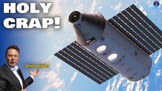 SpaceX just Revealed New Starship Space Station After Flight 5 [upl. by Leelah]