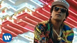 Bruno Mars  24K Magic Official Music Video [upl. by Beberg111]