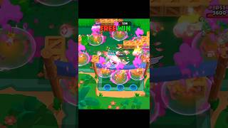 Best Goal Keeper  shorts brawlstar trending supercell edit [upl. by Icrad]