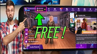 Avakin Life Hack  Get Unlimited Avacoins amp Gems FREE iOSAndroid [upl. by Edyaw]