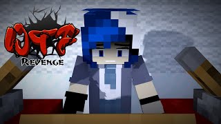 Perasaan gugup  WTF REVENGE EPS 10 Minecraft Roleplay [upl. by Annalee]