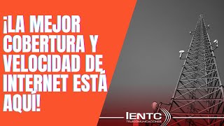 👉¿Que es IENTC Telefonia ¿LA MEJOR compañía celular de México [upl. by Boak]