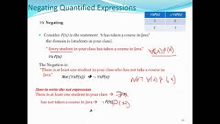 Properties of Quantifiers part5 [upl. by Paryavi]