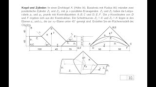 DG Kegel und Zylinder [upl. by Aalst]