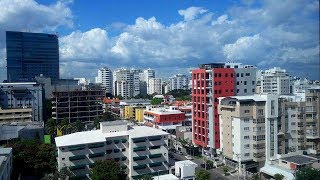 Santo Domingo  Capital da Republica Dominicana [upl. by Micaela988]