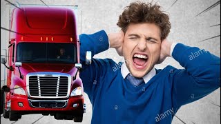 The Most OVERUSED Truck Horn Sound Effect UPDATED [upl. by Nnyllaf]