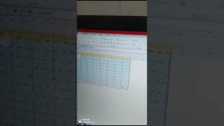 excel me table kaiselikheshortkey se [upl. by Berliner]