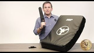 ASP Quick Look  Training Baton and Bag [upl. by Eicyak]