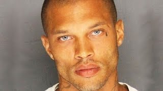 ‘Hot Felon’ Jeremy Meeks Reflects on Past and Talks New Movie Plus Is He Single [upl. by Asilahs]