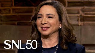 Fox News Kamala Harris Interview Cold Open  SNL [upl. by Harman]