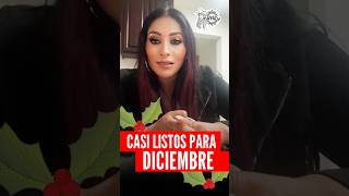 YA LLEGARON LAS FIESTAS DE DICIEMBRE  NATALY RODRIGUEZ [upl. by Ydor]