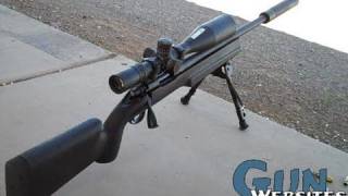 Remington 700 SPS Tactical AACSD [upl. by Alram]