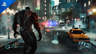 VENOM™  Open World Game in Unreal Engine 5  Concept Trailer [upl. by Harrietta]