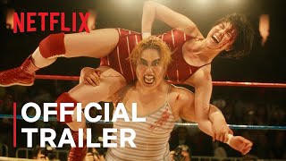 The Queen of Villains ｜ Official Trailer ｜ Netflix 2024 [upl. by Leeanne]