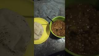 Roti mix veg curry 🍛 [upl. by Ahsatin711]