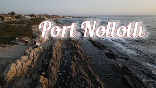 Alexander Bay Port Nolloth and The Molopo Lodge  An awesome journey to get to Kgalagadi [upl. by Ecirtnas]