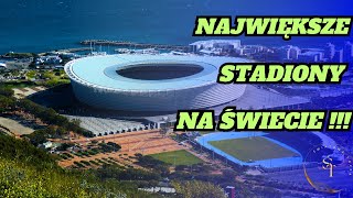 quotTop 10 Największych Stadionów na Świeciequot [upl. by Kirbie]