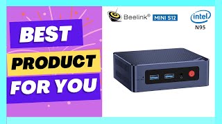 Beelink Mini S12 Pro Intel 12th N100 Intel 11th N5095 Mini PC [upl. by Ahsilac]