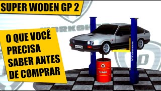 SUPER WODEN GP 2 VALE A PENA [upl. by Asserac]