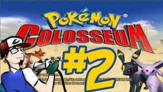 PokéPlay Pokemon Colosseum  Part 2 [upl. by Hultin]