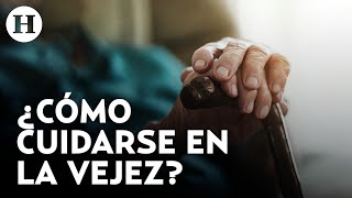 ¿A qué edad se empieza a ser viejo Geriatra explica que cuidados debe tener un adulto mayor [upl. by Ailuig]