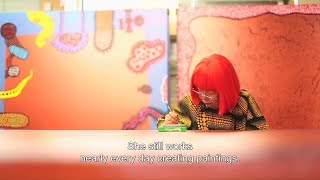 Yayoi Kusama I oändligheten  Introduktion [upl. by Guarino]